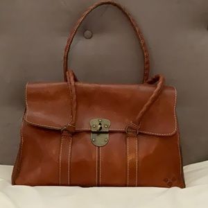 Patrica Nash Satchel